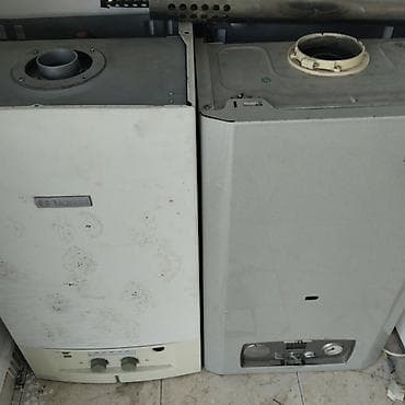 Kombi Aliram işləyən işləməyən radiatorlar aliram