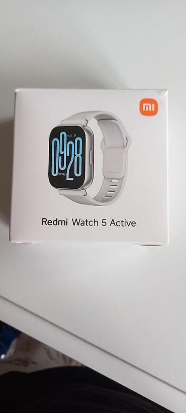 Yeni, Smart saat, Redmi