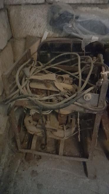 laminat parket: Sənaye tipli elektrik avadanlıqları paketi - Asinxron elektrik — 2