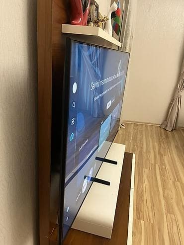 sma tunar: Televizor Samsung LED ekran 65" 4K (3840x2160) — 2