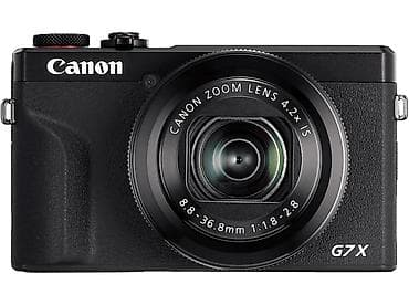 canon 850d: Canon PowerShot G7 X Mark III kompakt fotoaparat - 20.1 MP 1.0" — 4