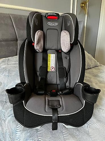 Детская одежда и обувь: Graco uşaqlar üçün avtomobil oturacağı - Model: Graco 3‑in‑1 tipli — 5