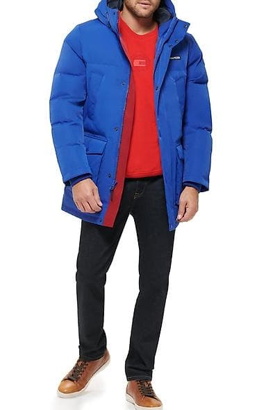 Kurtkalar: Tommy Hilfiger oriqinal gödəkcə.Son qiymətdir üz vurmayın! — 2