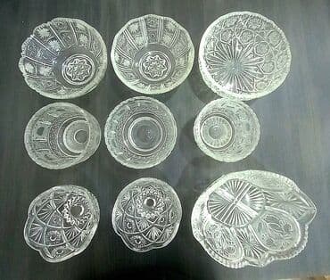 дистиллированная вода баку: Keçən əsrdən qalma xrustal vazalar — 2