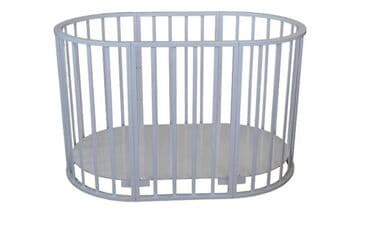 Oğlan və qız üçün, Yumru, Beşik, Yellənmə mexanizmsiz