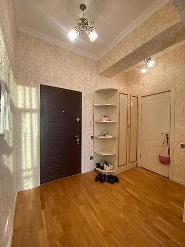 ev menzil: İcarəyə verilir 2 otaqlı yeni tikili 55 m², 20-ci sahə q. Səbail — 8