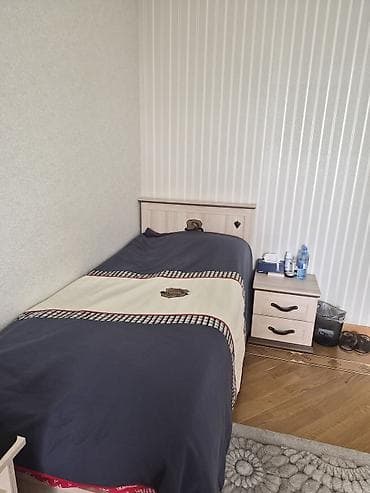 genc yataq otagi: Oğlan üçün, İşlənmiş, Təknəfərlik çarpayı — 3