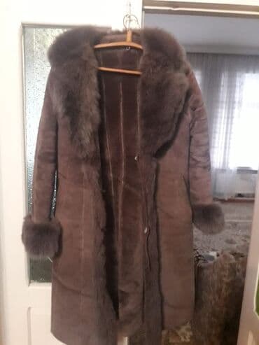 Бусы: Təbii original kürk əla vəziyyətdə ünvan Buzovna Dəyərindən aşağı — 1