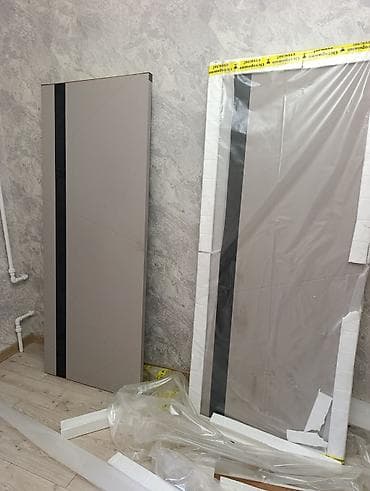 qapi sekilleri: 2 ədəd təzə qapıdı karobka nalicnik — 1