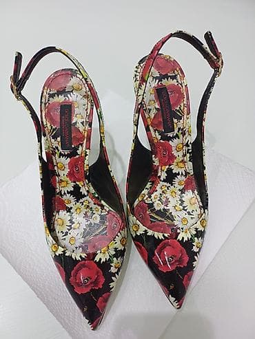 Женская обувь: Dolce & Gabbana, Размер: 36, Б/у — 1