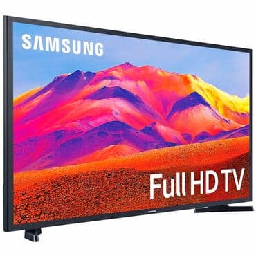 ucuz smart televizorlar: Samsung 102 Ekran Smart Full HD - 102 sm diaqonal ekran, nazik — 1