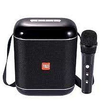 Kateqoriya: Kalonkalar Brend: No Brand Model: Portable Tg523k (qara)