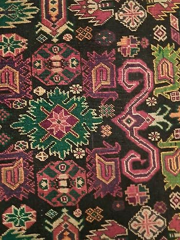 sumaq xalca: Xalça Dekorativ, Azərbaycan — 4