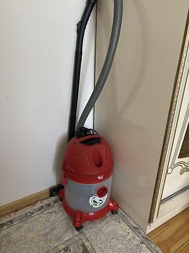 Məişət texnikası: Elif markalı su filtrasiyalı tozsoran - Tip: Su ilə filtrasiya edən — 2