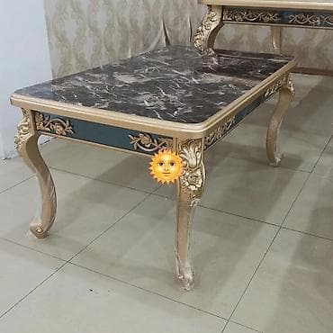 Jurnal masası, Yeni, Açılmayan, Dördbucaq masa