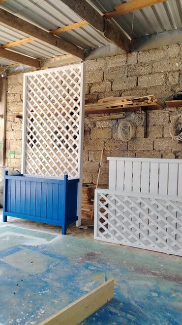 Bitki dərmanları: Bu taxta güldan qutuları bitki və çiçəklərinizi nümayiş etdirmək üçün — 3