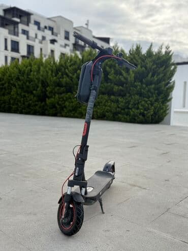 электроскутер в баку: Elektrik skuter – şəhər daxili sürətli və rahat hərəkət üçün — 3