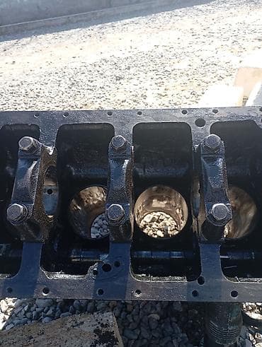 turbo az ford transit: Məhsul: Daxili yanma mühərriki blok korpusu Xüsusiyyətlər: - 4 — 2