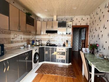 купить квартиру в баку с видом на море: Баку, Новые Гюнашли Массив Д, 3 комнаты, Вторичка, 75 м² — 8