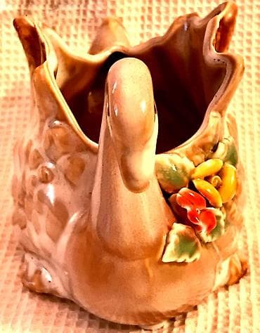 Bir vaza, Keramika — 3