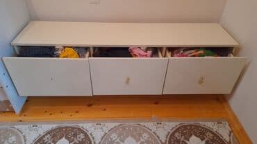 Ev üçün mebel: İşlənmiş, TV altlığı, Türkiyə — 2