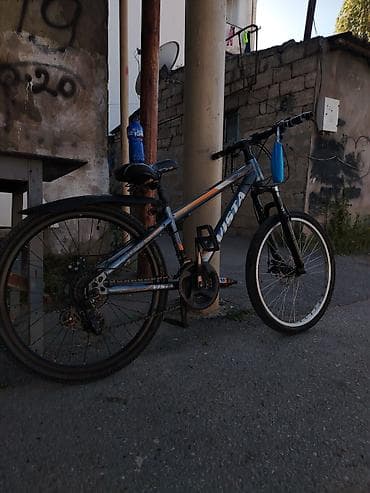 velosibet gence: VİSTA dağ velosipedi - Ölçü: 24 " təkərlər - Çərçivə: yüngül — 3