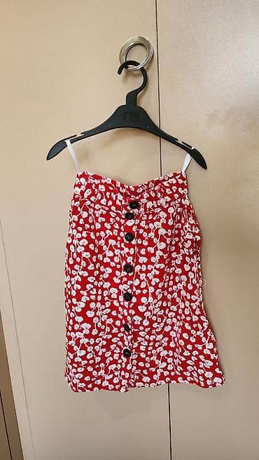 geyilmis paltar aliram: 2 -3 yaşlı qız uşağı üçün marka geyimlər var. yaxşı vəziyyətdədir — 8