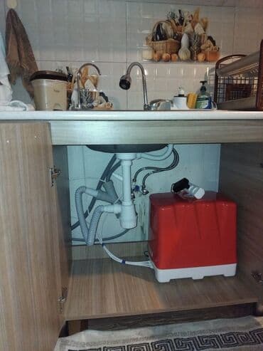 Alfa Romeo: Super təklif: 3 filter – 35 AZN 6 filter – 75 AZN Hər növ su — 6