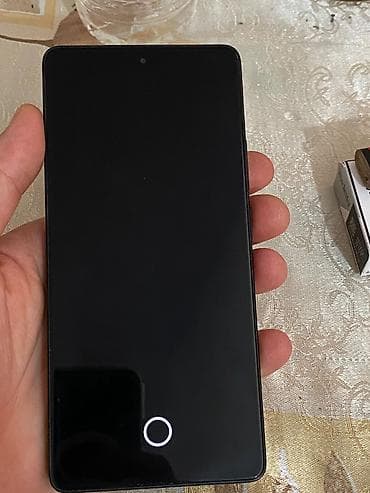 printer qiyməti: Poco M6 Pro, 512 GB, rəng - Mavi, Sensor, Barmaq izi — 2
