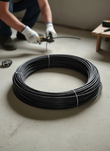 Yeni, Kabel, Alüminium