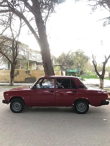 maşın satisi: VAZ (LADA) 2107: 1.6 l | 2009 il 72000 km Sedan — 8