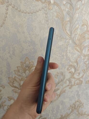 samsung not 4: Samsung Galaxy A12, 64 GB, rəng - Göy, Sensor, İki sim kartlı — 7