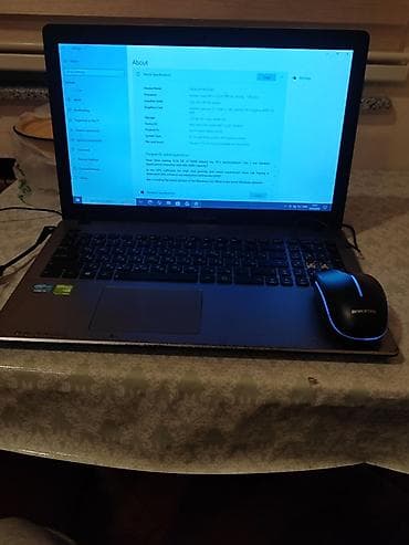 notebook irşad: İşlənmiş ASUS 15.6 ", Intel Core i3, 256 GB — 5