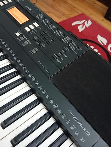 sintezator: Sintezator, Yamaha, İşlənmiş, Ünvandan götürmə, Ödənişli çatdırılma — 5