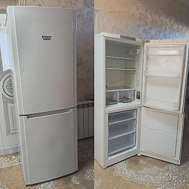 xaladelnik satilir: Soyuducu islek veziyyetdedir. 350 azn. Olcu 166sm*60sm. Derinlik — 1