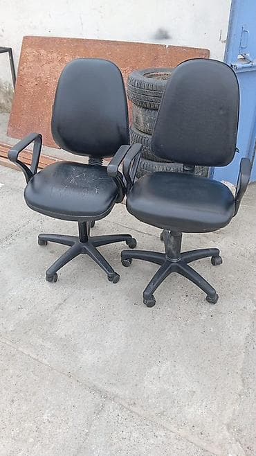 Təkərli, Qolları tənzimlənmir, Süni dəri