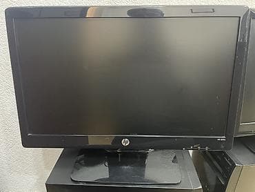 Masaüstü kompüterlər və iş stansiyaları: HP stolüstü kompüter və monitor dəstləri, monitor daxil Tərtibat: - — 4