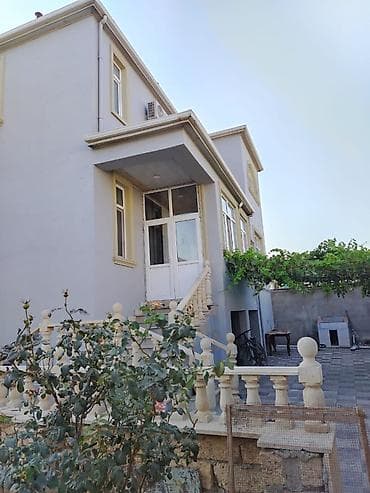 basavik satisi: 6 otaqlı, 263 kv. m, Yeni təmirli — 2