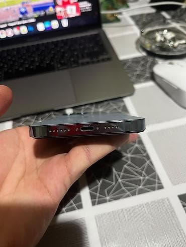 disk gta 5: IPhone 13 Pro Max, 256 GB, Mavi — 5