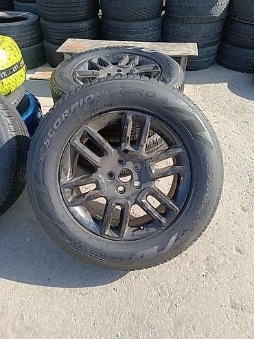 disk teker r15: Disk təkər 255 / 45 / R 19, 5 Boltlu — 2