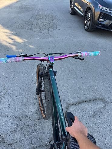 velosiped kameri: Tecili satılır Trek marlin 7 Arxa hassns pro7 boğazlıx hassns rol — 1