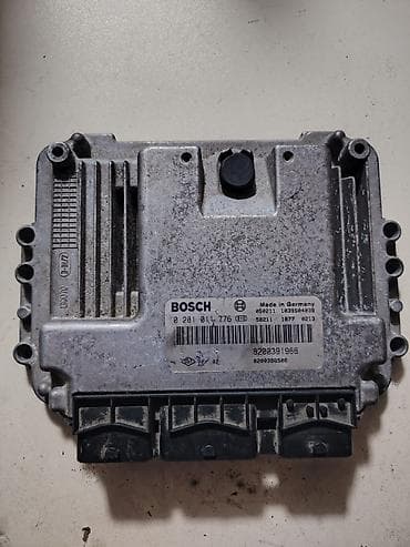 Renault 1.9 l, Dizel, 2008 il, Orijinal, Almaniya, İşlənmiş