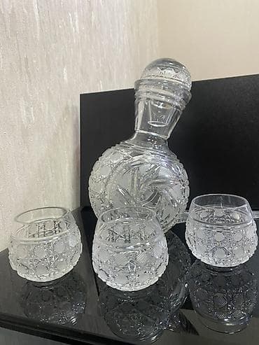 Rəng - Ağ, Xrustal, 4 — 4