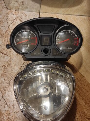 maşın boyası: - XY150, 200 sm3, 2014 il — 8