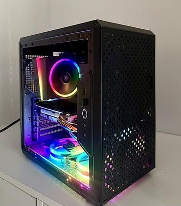 Monitorlar: ▪️Cpu : AMD Ryzen 5 5600X ▪️Ram : 16GB RAM DDR4 3600 Mhz ▪️SSD : Nvme — 1