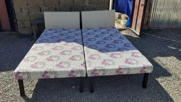 Çarpayı təzə Hazırı var Çatdırılma var Vopçat aktivdir yaza bilərsiz — 1