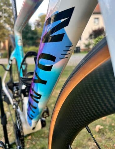 cube velosiped: Ölçü xxs — 2