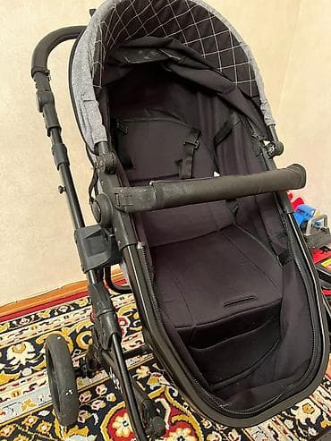 aneco venezia universal arabalar: 3-ü 1-də araba — 3