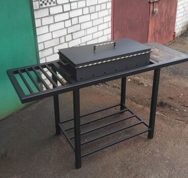 manqal: Metal EN MMC olaraq istədiyiniz forma və ölçüde demir işlerinin — 29