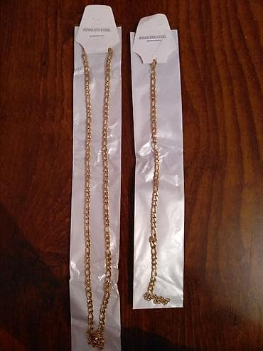 kordinal sep: Qolbaqla boyunbağ, dəst yenidir rəngi getmir — 6